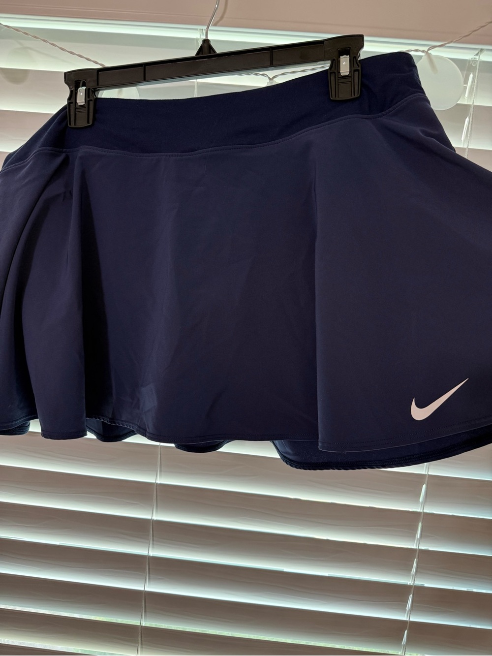 Nike Dri-Fit Navy Blue Tennis Skirt Skort XL